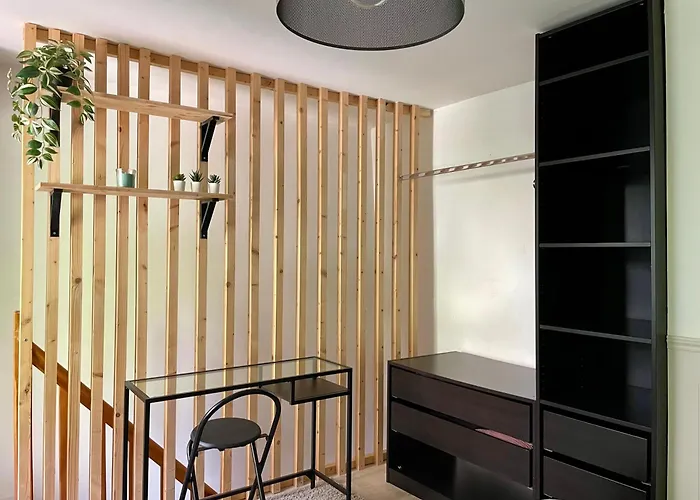 Besancon: Charmant Duplex Au Pied De La Citadelle