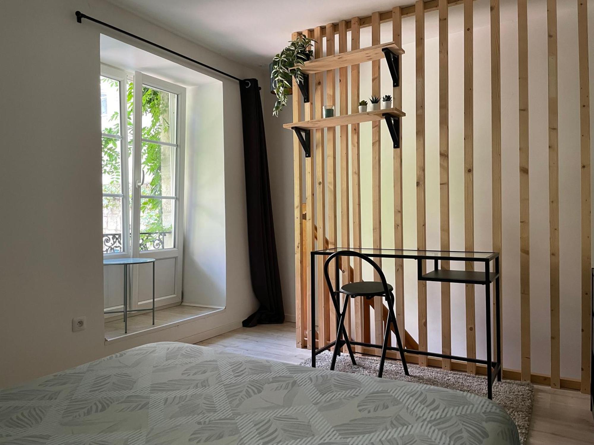 Besancon: Duplex Au Pied De La Citadelle Apartment Besancon