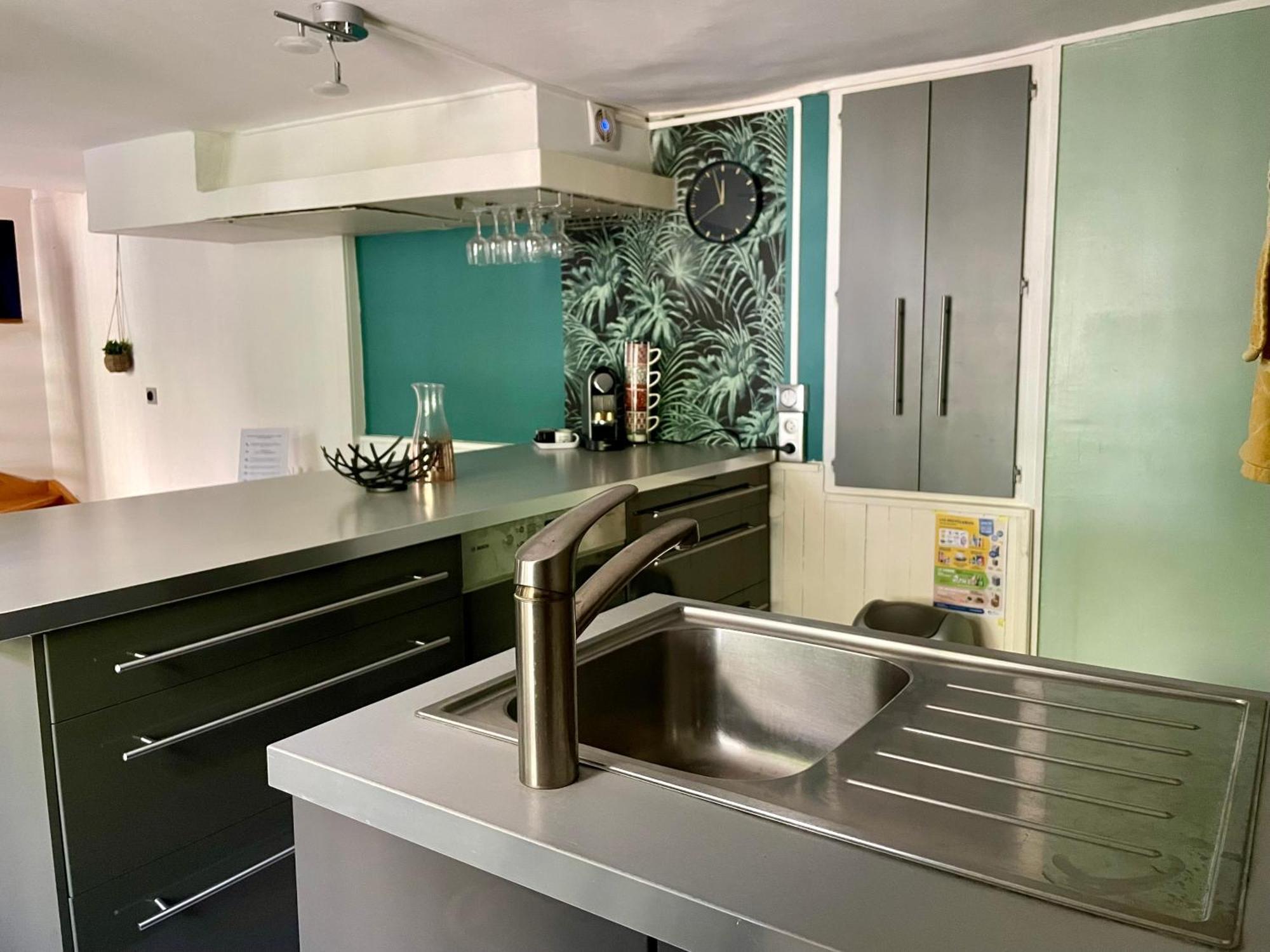 Besancon: Duplex Au Pied De La Citadelle Apartment