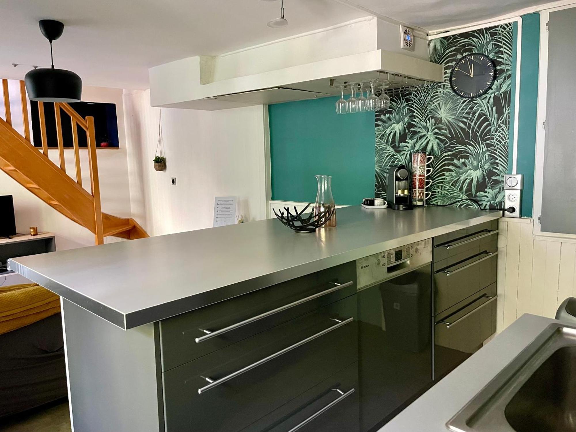 Besancon: Duplex Au Pied De La Citadelle Apartment *